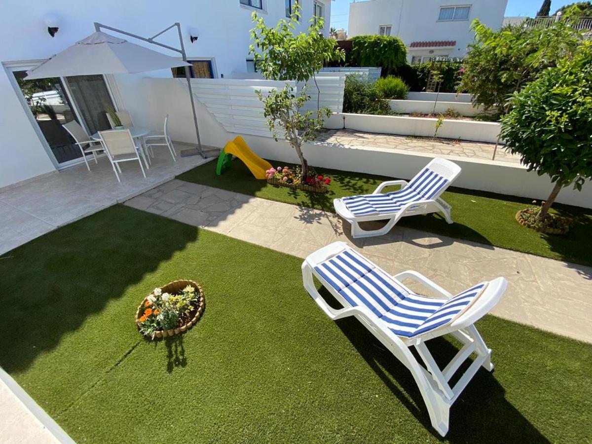 Fig Tree Beach Houses In The Heart Of Protaras Ngoại thất bức ảnh