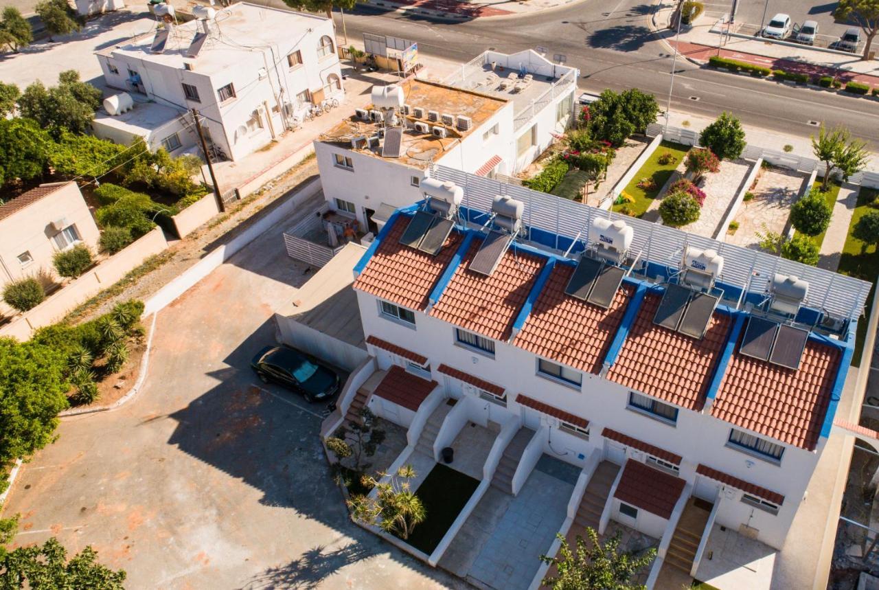 Fig Tree Beach Houses In The Heart Of Protaras Ngoại thất bức ảnh