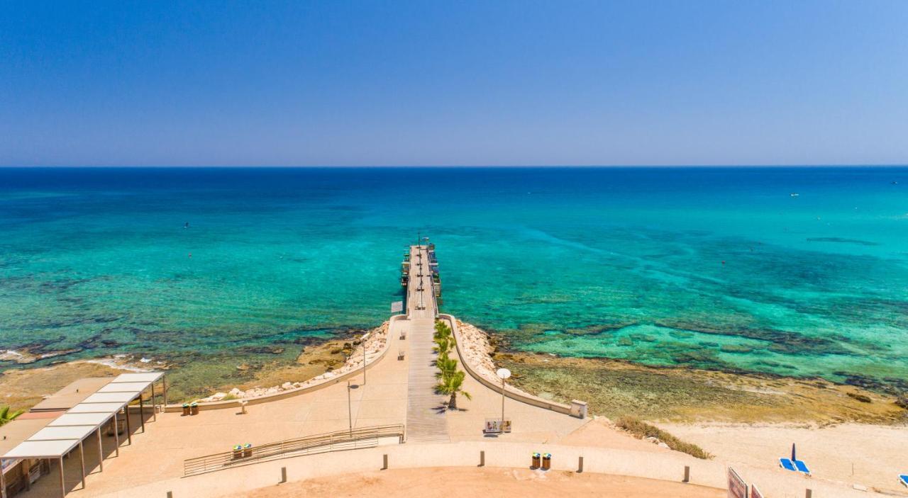 Fig Tree Beach Houses In The Heart Of Protaras Ngoại thất bức ảnh