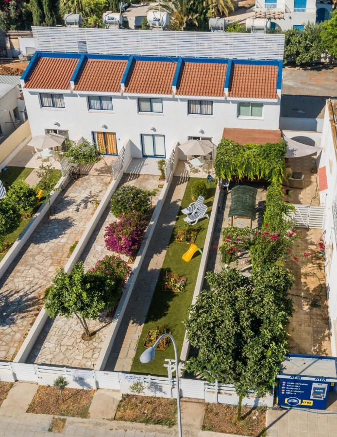 Fig Tree Beach Houses In The Heart Of Protaras Ngoại thất bức ảnh