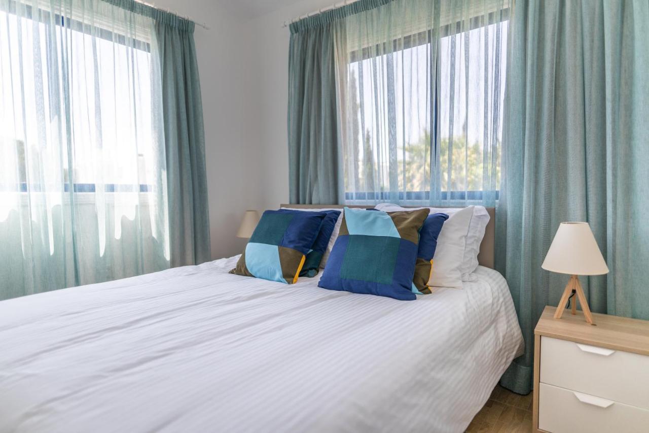 Fig Tree Beach Houses In The Heart Of Protaras Ngoại thất bức ảnh