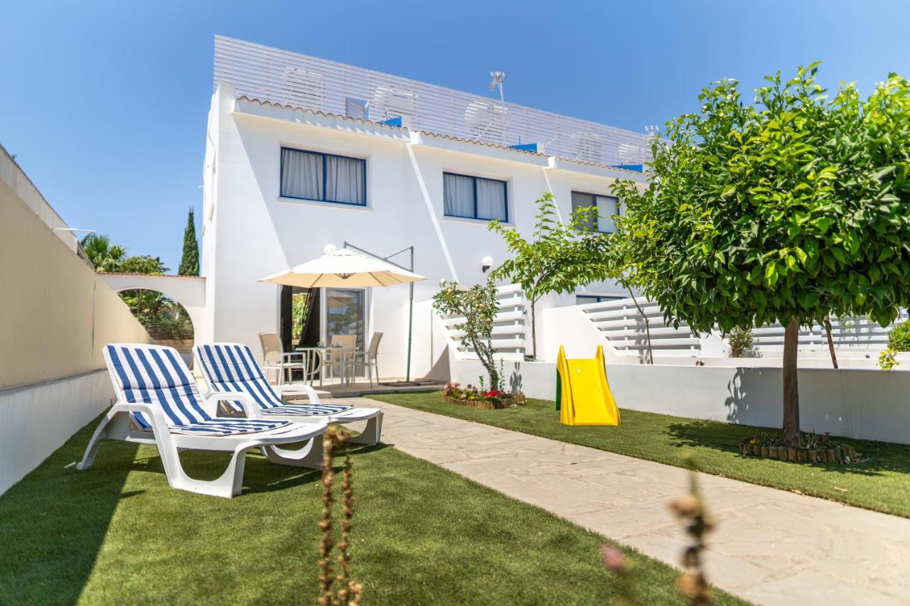 Fig Tree Beach Houses In The Heart Of Protaras Ngoại thất bức ảnh