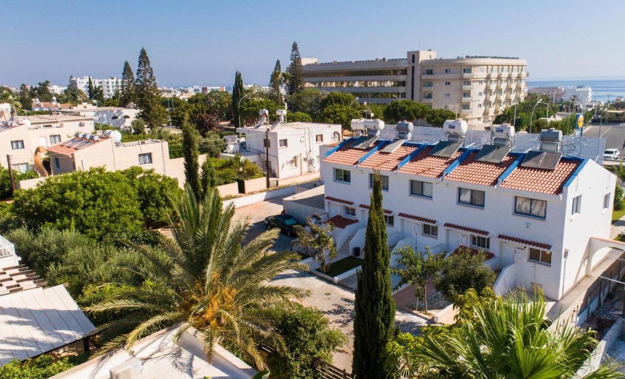 Fig Tree Beach Houses In The Heart Of Protaras Ngoại thất bức ảnh
