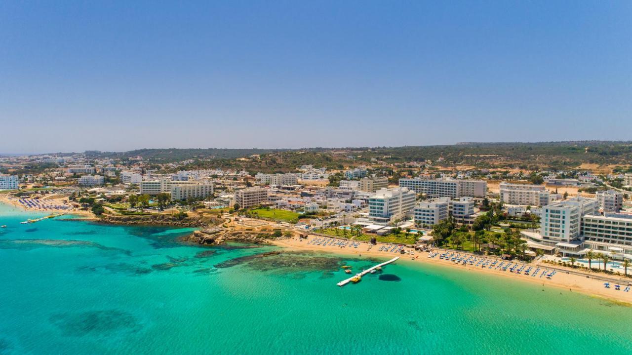 Fig Tree Beach Houses In The Heart Of Protaras Ngoại thất bức ảnh