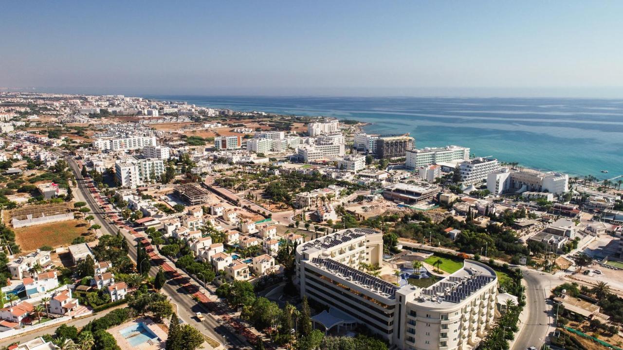 Fig Tree Beach Houses In The Heart Of Protaras Ngoại thất bức ảnh