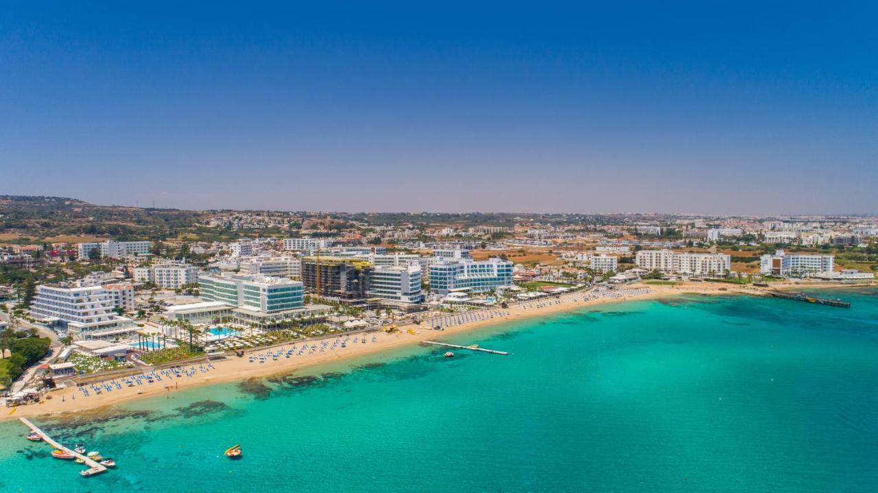 Fig Tree Beach Houses In The Heart Of Protaras Ngoại thất bức ảnh